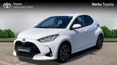 Toyota Yaris 1.5 Hybrid Design 5dr CVT Hybrid Hatchback